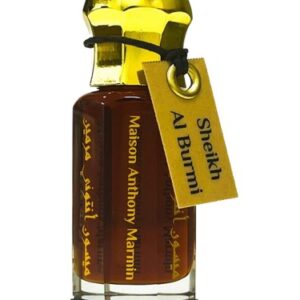 عطر Maison Anthony Marmin Sheikh Al Burmi (Maison Anthony Marmin Sheikh Al Burmi) by Maison Anthony Marmin Perfume