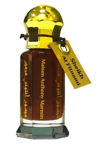 عطر Sheikh Al Fitnami زنانه و مردانه Maison Anthony Marmin - عطر Maison Anthony Marmin