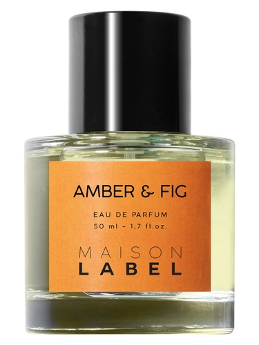 عطر Amber & Fig زنانه و مردانه Maison Label - عطر Maison Label