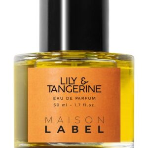 عطر Maison Label Lily & Tangerine (Maison Label Lily & Tangerine) by Maison Label Perfume