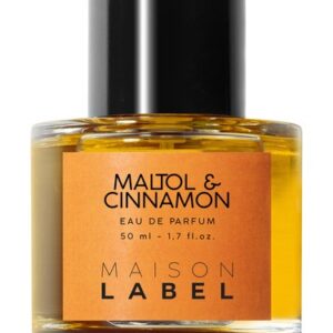 عطر Maison Label Maltol & Cinnamon (Maison Label Maltol & Cinnamon) by Maison Label Perfume