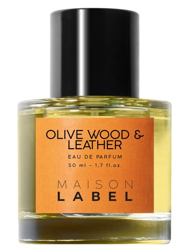 عطر Olive Wood & Leather زنانه و مردانه Maison Label - عطر Maison Label
