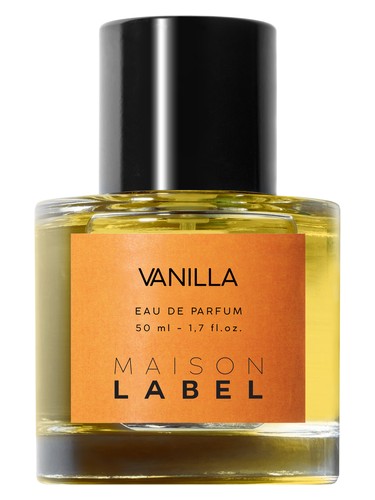 عطر Maison Label Vanilla (Maison Label Vanilla)