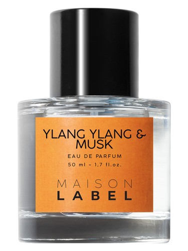 عطر Ylang Ylang & Musk زنانه Maison Label - عطر Maison Label