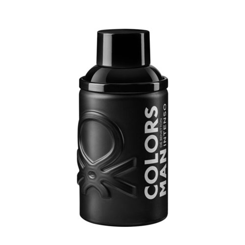 Benetton Colors De Benetton Man Black Intenso
