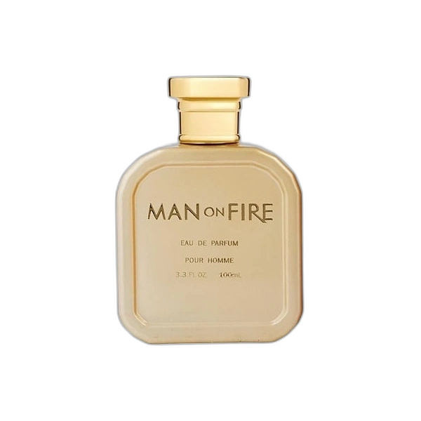 عطر Man On Fire Yzy Perfume - عطر Yzy Perfume