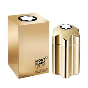 عطر Mont Blanc Emblem ابسلوت (Mont Blanc Emblem Absolu) by Mont Blanc Perfume