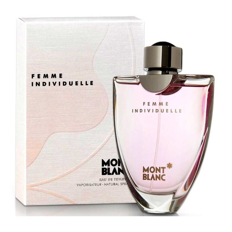 عطر Mont Blanc فم Individuelle ادو تویلت - عطر Mont Blanc