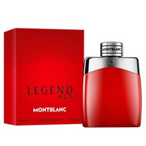 Mont Blanc Legend Red