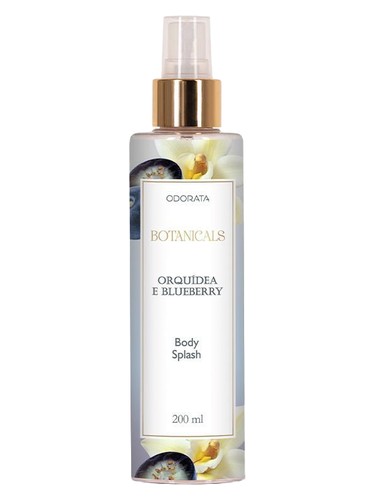 عطر Botanicals Orquídea e Blueberry زنانه Odorata - عطر Odorata