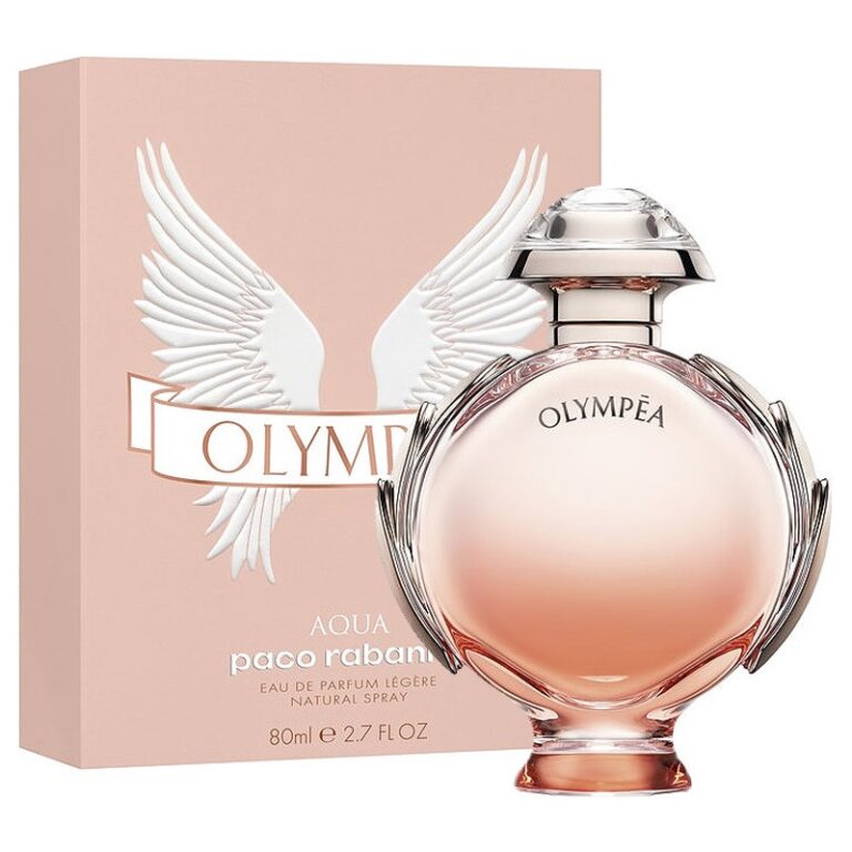 عطر Paco Rabanne Olympea Aqua ادو پرفیوم Legere زنانه پاکو رابان - عطر پاکو رابان