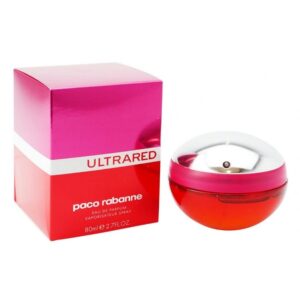 Paco Rabanne Ultrared For Women