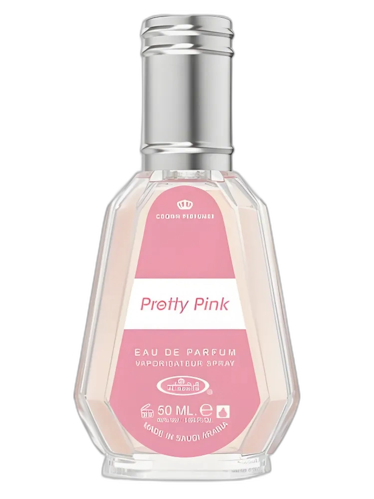 عطر Al-Rehab Pretty Pink زنانه (Al-Rehab Pretty Pink for women)