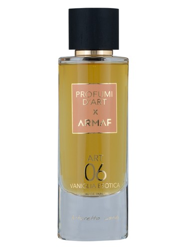 عطر Profumi d'Art X Armaf Art 06 - Vaniglia Esotica (Profumi d'Art X Armaf Art 06 - Vaniglia Esotica)