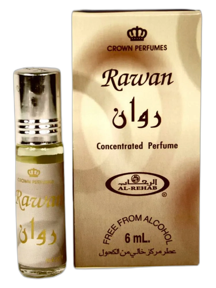 عطر Al-Rehab Rawan unisex (Al-Rehab Rawan unisex)