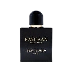 Lion عطر Rayhaan Back To Black (Rayhaan Back To Black) by Rayhaan Perfume