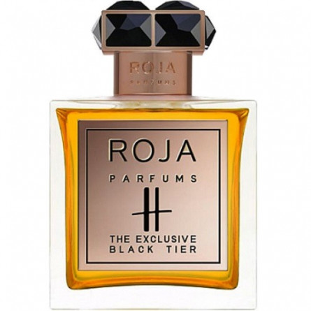 عطر Roja H The Exclusive Black Tier زنانه و مردانه Roja Dove - عطر Roja Dove