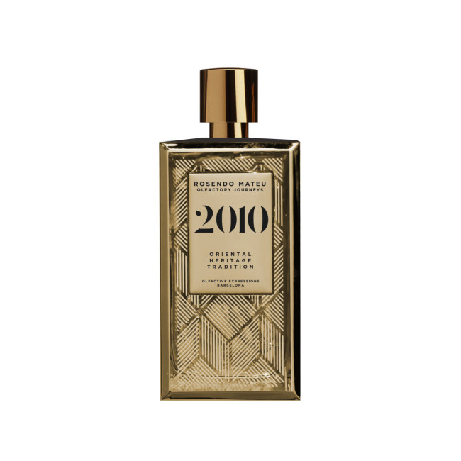 عطر Rosendo Mateu 2010 ادو پرفیوم - عطر Rosendo Mateu