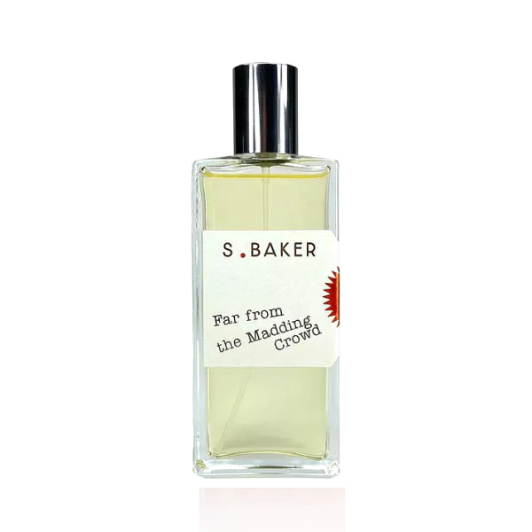 عطر Sarah Baker Perfumes Far From The Madding Crowd - عطر Sarah Baker