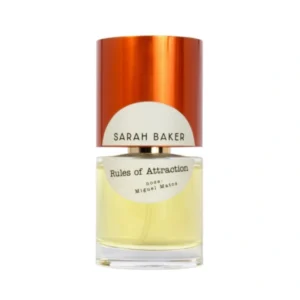 عطر Sarah Baker Perfumes Rules Of Attraction (Sarah Baker Perfumes Rules Of Attraction) by Sarah Baker Perfume