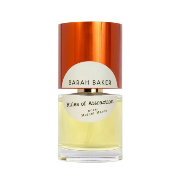عطر Sarah Baker Perfumes Rules Of Attraction - عطر Sarah Baker