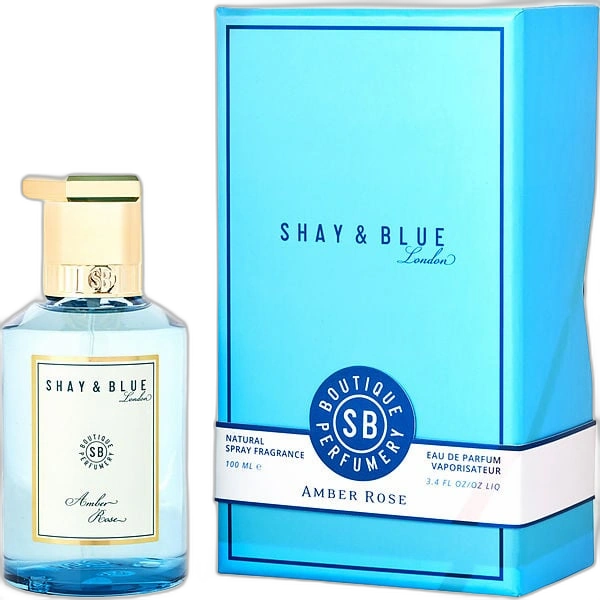 عطر Shay & Blue Amber Rose (Shay & Blue Amber Rose)