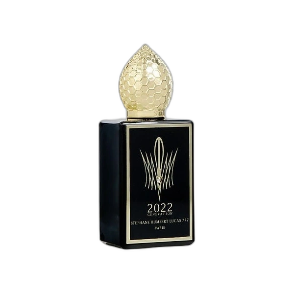 عطر Stephane Humbert Lucas 777 2022 Generation Black Stéphane Humbert Lucas 777 - عطر Stéphane Humbert Lucas 777