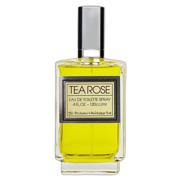 عطر The Perfumers Workshop Tea Rose زنانه - عطر The Perfumers Workshop