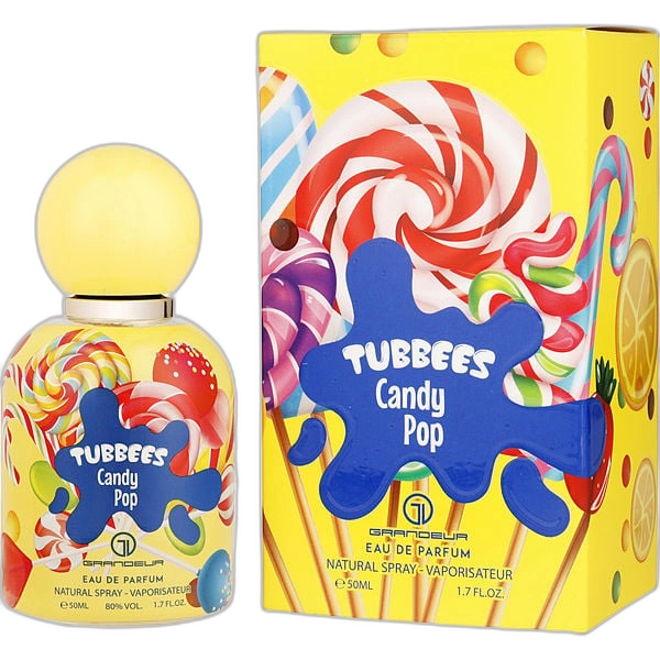 عطر Tubbees Candy Pop Grandeur - عطر Grandeur