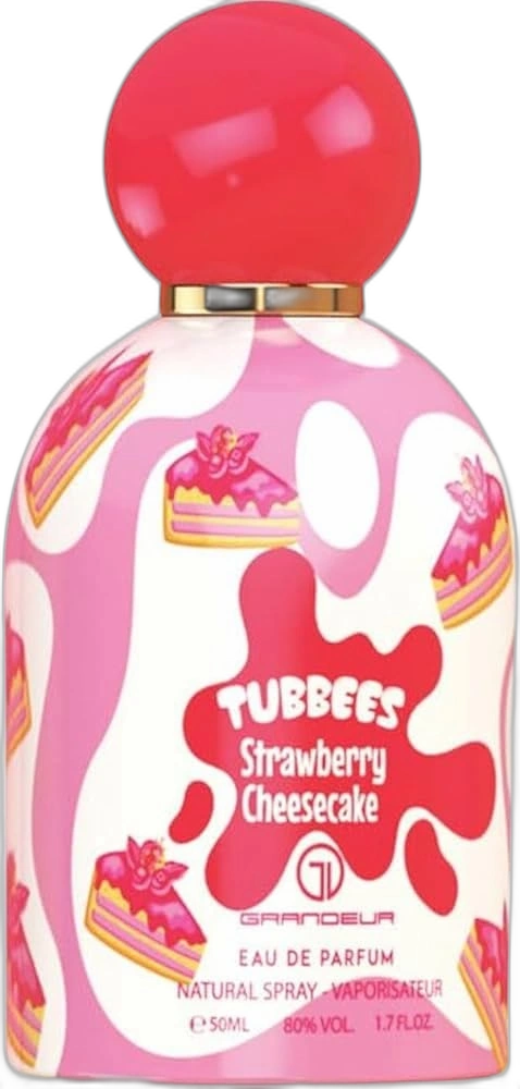 عطر Tubbees Strawberry Cheesecake Grandeur - عطر Grandeur