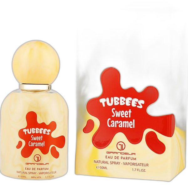 عطر Tubbees Sweet Caramel Grandeur - عطر Grandeur