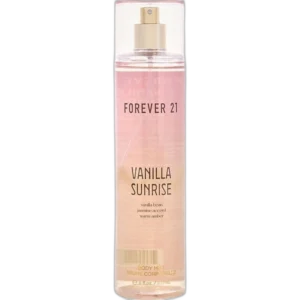 Vanilla Sunrise