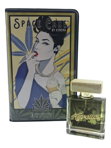 عطر Space Cake زنانه و مردانه Xyrena - عطر Xyrena
