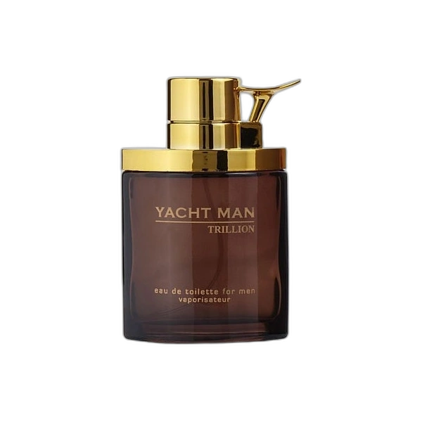 عطر Yacht Man Trillion Myrurgia - عطر Myrurgia