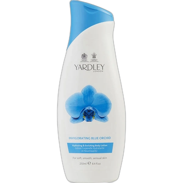 Yardley Blue Orchid