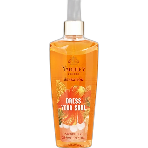 Yardley Sensation Dress Your Soul