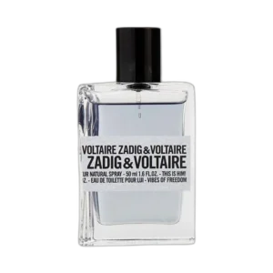 Zadig & Voltaire This Is Him! Vibes Of Freedom