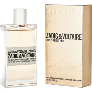 Zadig & Voltaire This Is Really Her!