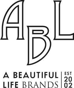 لوگوی برند A Beautiful Life Brands