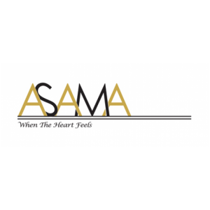 لوگوی برند ASAMA Perfumes