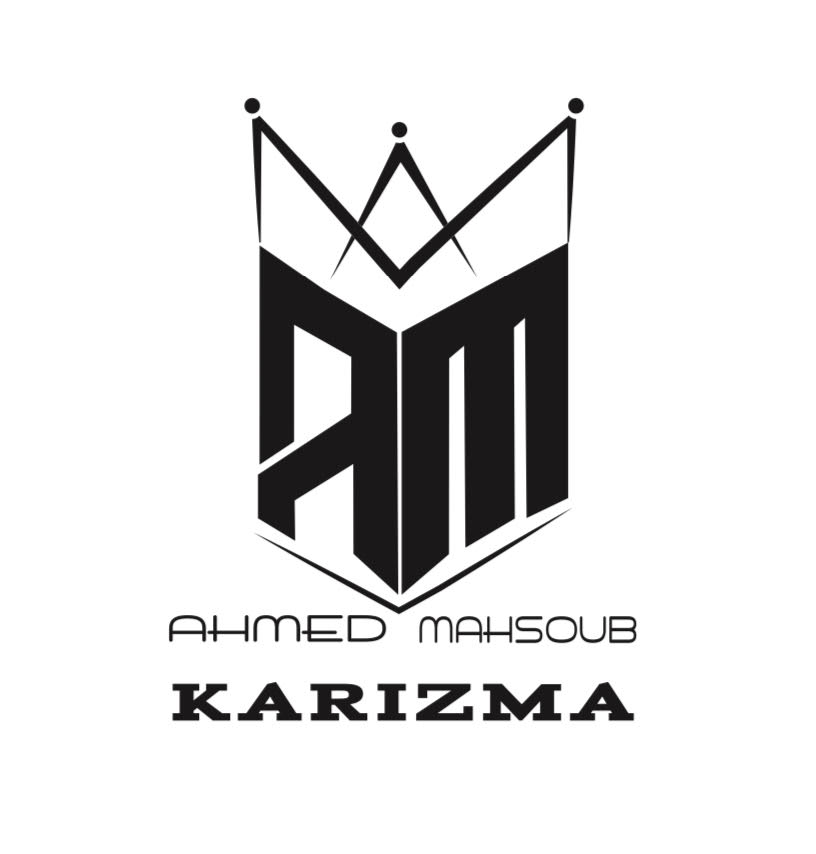 لوگوی برند Ahmed Mahsoub KARIZMA
