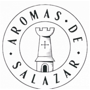 لوگوی برند Aromas de Salazar