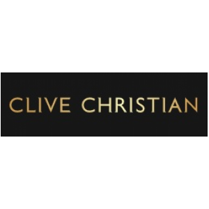 لوگوی برند Clive Christian