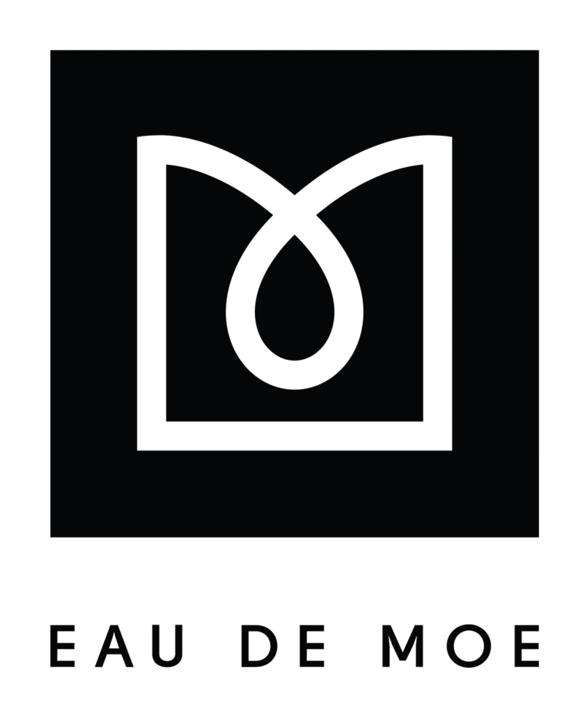 لوگوی برند Eau De Moe
