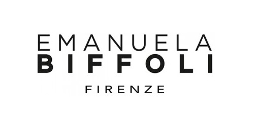 لوگوی برند Emanuela Biffoli