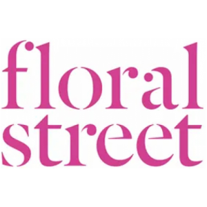 لوگوی برند Floral Street