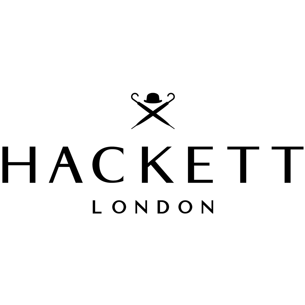 لوگوی برند Hackett London