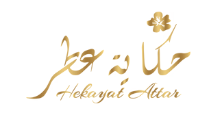 لوگوی برند Hekayat Attar