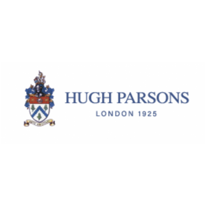 لوگوی برند Hugh Parsons