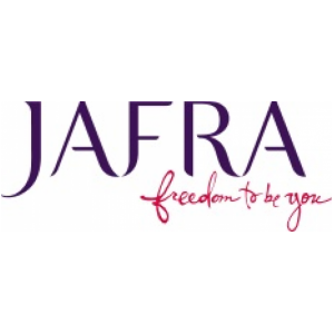 لوگوی برند JAFRA